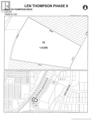 Len Thompson Industrial Park. New 15 acre industrial park strategically located in the heart of Laco...