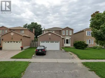 BSMT - 163 CARTMEL DRIVE Markham (Milliken Mills East), Ontario