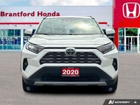 Conquer every season with confidence in this exceptionally well-equipped 2020 Toyota RAV4 Limited, f... (image 9)