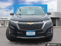 Seamlessly blend into your busy lifestyle with this 2022 Chevrolet Equinox LT, offering a perfect fu... (image 1)