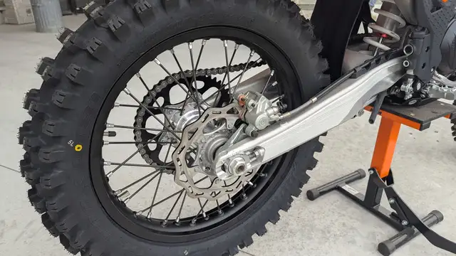 2025 KTM 450 XC-F - Spring Update! in Dirt Bikes & Motocross in Norfolk County - Image 10