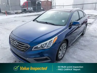 *New Engine, Leather Seats!* If you're looking for a well-rounded and affordable sedan, this Hyundai...