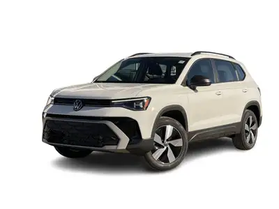 Welcome to Country Hills Volkswagen 2025 Volkswagen Taos Trendline AWD We want your vehicle! Whether...