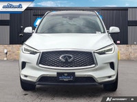 Check out this certified 2024 INFINITI QX50 Sensory AWD | HUD | Leather | Sunroof | Nav | 360 Camera... (image 7)