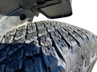 This Jeep Wrangler has a strong Gas/Electric V-6 3.6 L/220 engine powering this Automatic transmissi... (image 7)