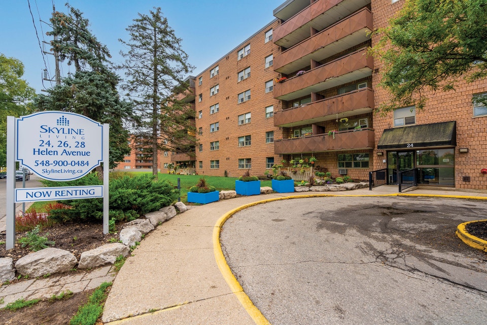 Brantford 2 Bedroom Apartment for Rent Long Term Rentals Brantford