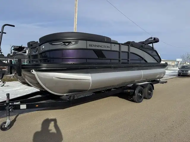 2025 Bennington 22MSBSE in Powerboats & Motorboats in St. Albert - Image 3
