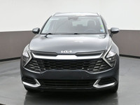 One owner just traded and fully KIA Certified this Sportage LX FWD features a complete power conveni... (image 1)