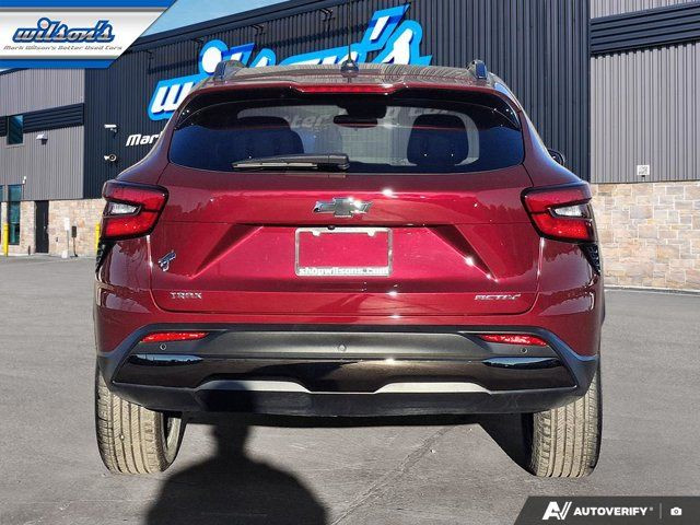 2024 Chevrolet Trax ACTIV | Leather | Sunroof | Adaptive Cruise in Cars & Trucks in Guelph - Image 4