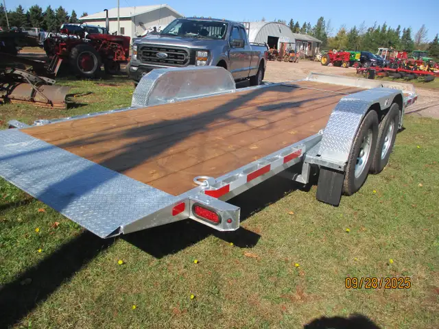 20' K-Trail trailer in Cargo & Utility Trailers in Summerside - Image 8