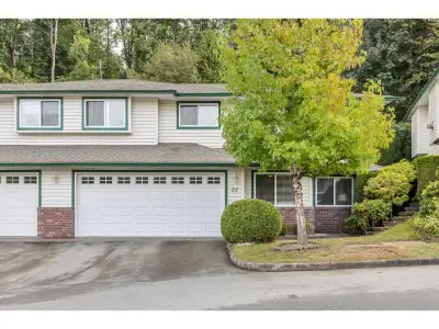 Still Creek is a family oriented town house complex, backing on to green space providing a private a...