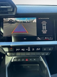 2023 Audi S3 eligible for the Audi Certified:plus (CPO) program, comes with 2 keys—a refined and pow... (image 9)