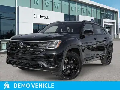 This Volkswagen Atlas Cross Sport boasts a Intercooled Turbo Regular Unleaded I-4 2.0 L/121 engine p...