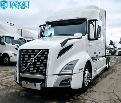 Hurry! Last chance to grab a fantastic deal on the 2022 Volvo 760, available now at Target Truck Sal...