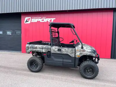 2025 KAWASAKI MULE PRO-MX EPS Faites vite PROMOTION de 2000.0$ KAWASAKI MULE PRO-MX EPS 2025 Le côte...