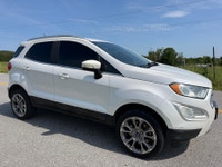2018 FORD ECOSPORT TITANIUM EDITION AWD CLEAN CARFAX REMOTE START ONLY $105.40 BI WEEKLY WITH $0 DOW... (image 8)
