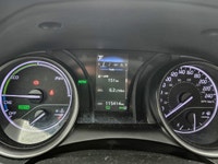 Experience the refined elegance of the 2021 Toyota Camry in its sophisticated black finish and effic... (image 5)