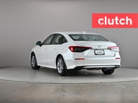 Automatic High Beams, Rear View Camera, AM/FM Stereo and more! Clutch is the largest online used car... (image 5)