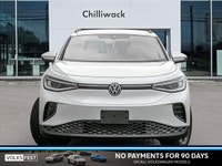 This Volkswagen ID.4 delivers a Electric engine powering this Automatic transmission. Wireless Phone... (image 1)