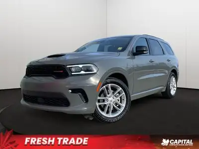 This Dodge Durango is equipped with: Nappa Leather-Faced Bucket Seats, Power Sunroof, Remote Start,...