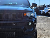 This Jeep Compass has a dependable Intercooled Turbo Regular Unleaded I-4 2.0 L/122 engine powering... (image 9)