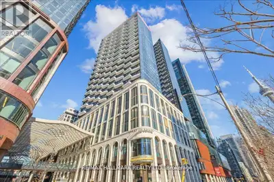 3115 - 470 FRONT STREET W Toronto (Waterfront Communities), Onta
