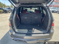Command attention with the incredibly potent 2024 Dodge Durango SRT Hellcat Premium, finished in Vap... (image 8)