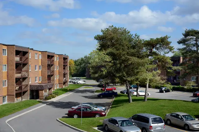 First Month Free - 2 Bed Apartment-All Inclusive in Long Term Rentals in Ottawa - Image 2