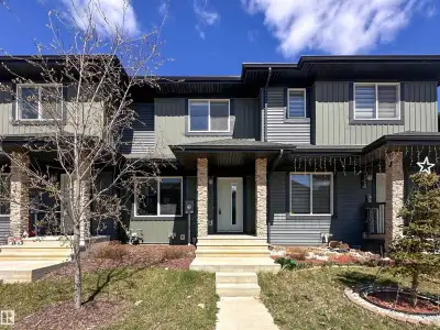 Experience refined townhome living in this thoughtfully upgraded residence designed for both style a...