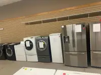 Used Appliances Sale - Up to 40% Off