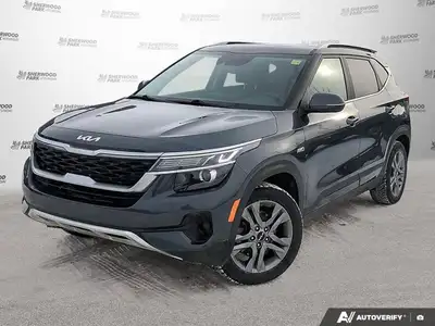 Only 18,110 Miles! This Kia Seltos boasts a Regular Unleaded I-4 2.0 L/122 engine powering this Vari...
