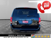 2017 Dodge Grand Caravan SXT No Accidents | Safety Certification Included Financing & Warranty Optio... (image 6)