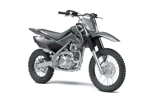 2025 KAWASAKI KLX140R in Dirt Bikes & Motocross in West Island - Image 4
