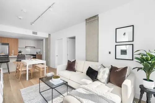 apartment for rent-appartement logement locatif-1 bedroom rental/chambre-3 1/2 1cc-metro Papineau-vi...