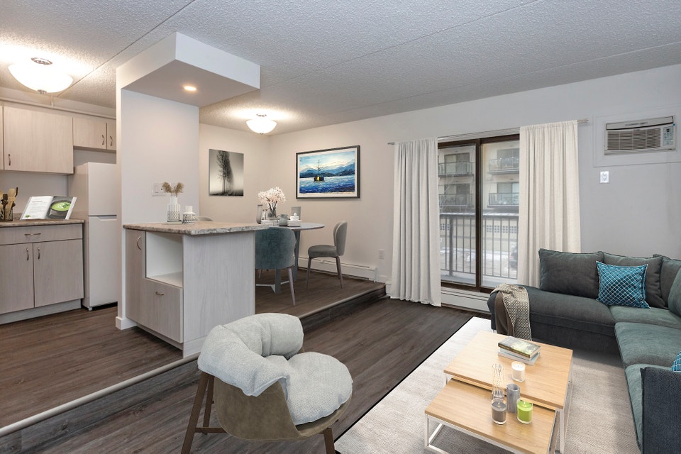 Barrington Place - Bachelor Suite 5
