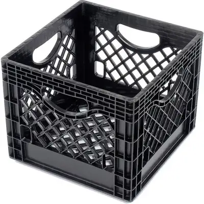 Plastic Crates For Sale......$5 each...FIRM!, View more