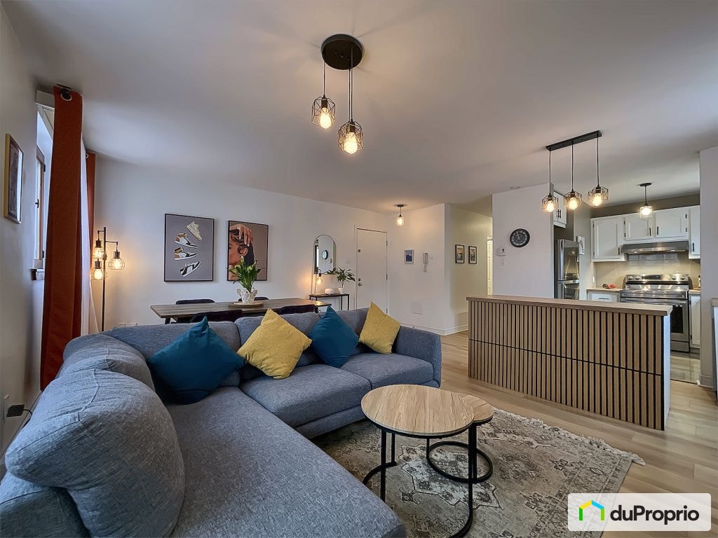 $537,900 - Condominium for sale in South-West Montreal — photo 1