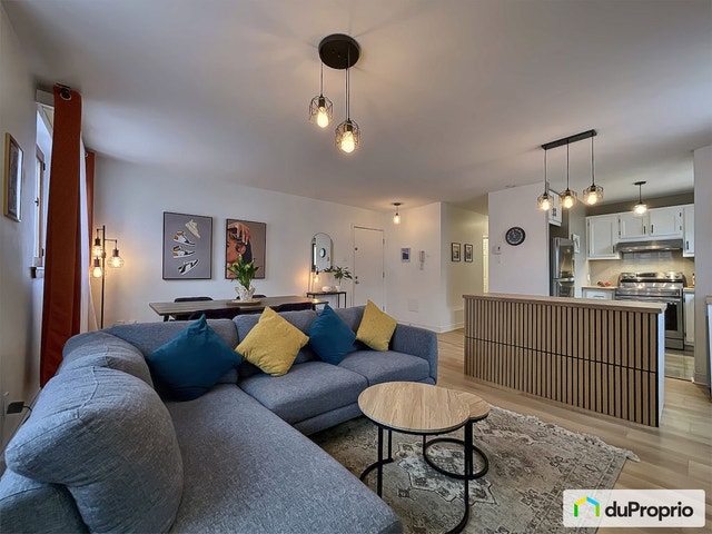 $537,900 - Condominium for sale in South-West Montreal — photo 1