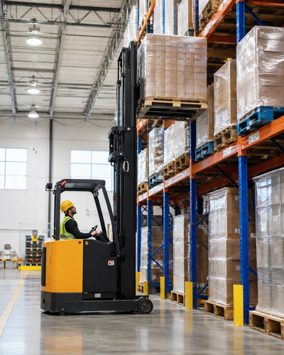 Distribution Center Associate, View more