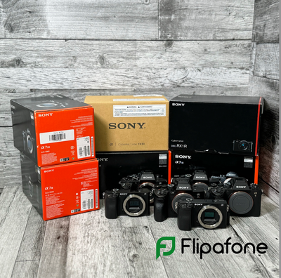 Best Place to Buy SONY Cameras!, View more