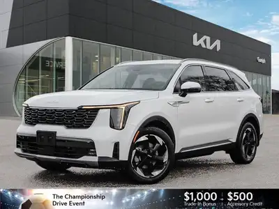 Come visit our Guelph Kia team, you can find us at 1 Wilbert Street, Guelph, ON, N1K 0A4, or call us...