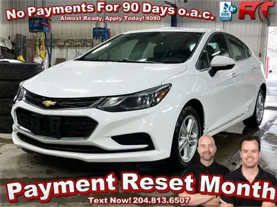 HEY WINNIPEG, You don’t need a new car. You need a new deal. Winter hurt. Inflation hurt. Interest r...