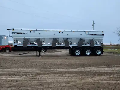 ONE AVAILABLE AT THIS PRICE! Qualifies for Conveyall $5000 mail in rebate. CSC-1545 DUAL-USE Seed Te...