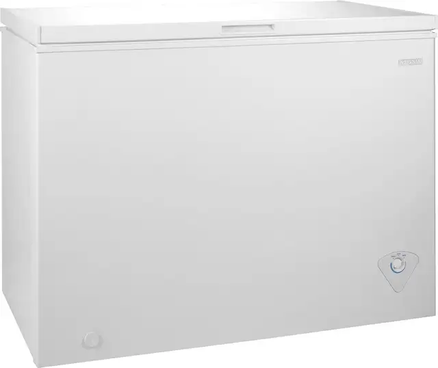 Insignia 10.2 Cu. Ft. Chest Freezer- White $399.00 No Tax63284922376963124