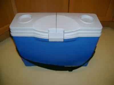 DRINK  COOLER --  LIKE NEW, View more