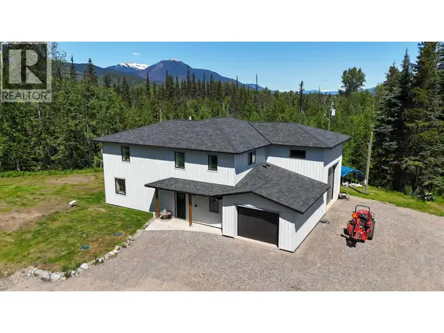 24151 RIVER ROAD Smithers, British Columbia in Houses for Sale in Smithers - Image 2