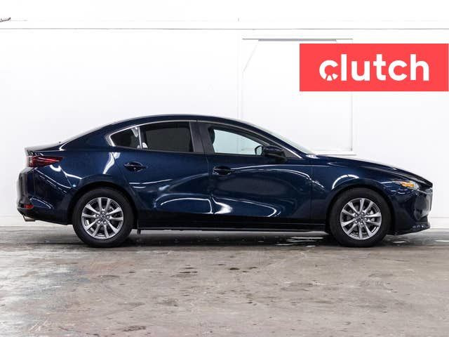 2024 Mazda Mazda3 GS w/ Luxury Pkg w/ Apple CarPlay & Android Au in Cars & Trucks in Ottawa - Image 3