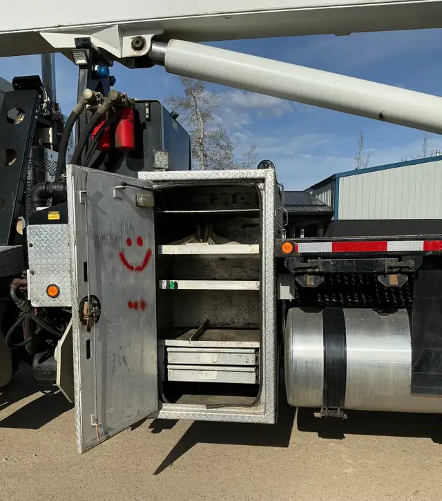 2013 Western star Manitex 45 Ton Sleeper Boom Truck in Heavy Equipment in St. Albert - Image 14