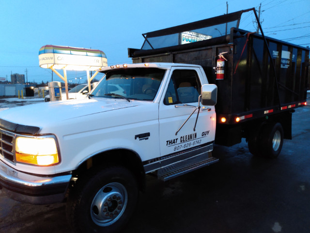 Garbage Junk removal  Dump run 807-626-6742 in Cleaners & Cleaning in Thunder Bay - Image 2