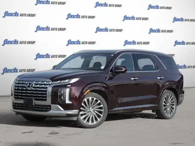 WAS: $49619 NOW: $45597 plus taxes and licensing feesDiscover the 2023 Hyundai Palisade Ultimate Cal...